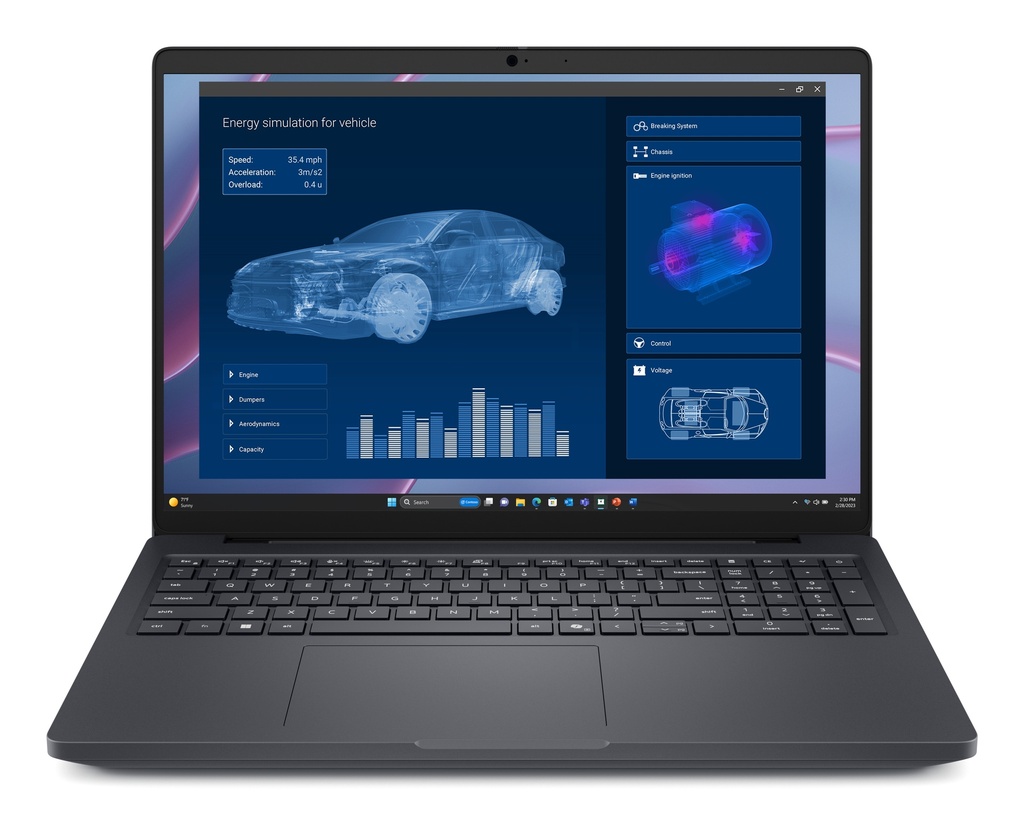 [1C36P] Dell Pro Max MC16255
