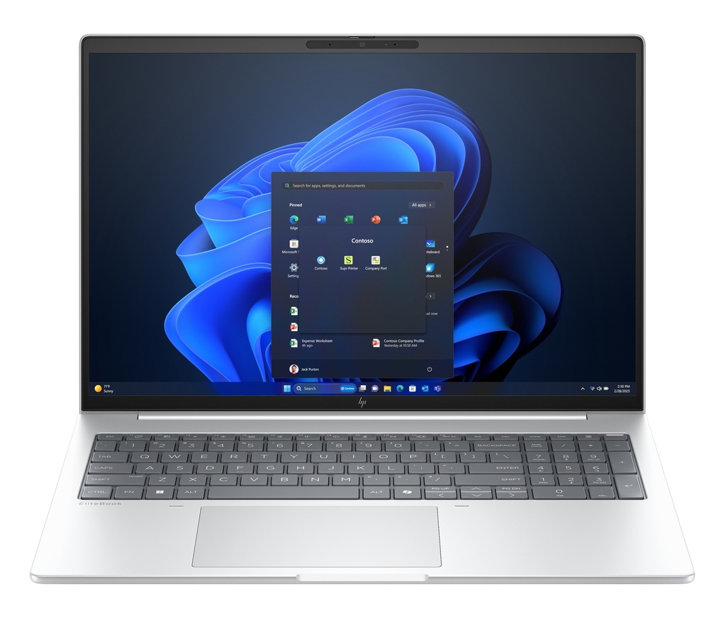 Hp EliteBook EliteBook 8 G1i Next Gen AI Wolf Pro Security Edition