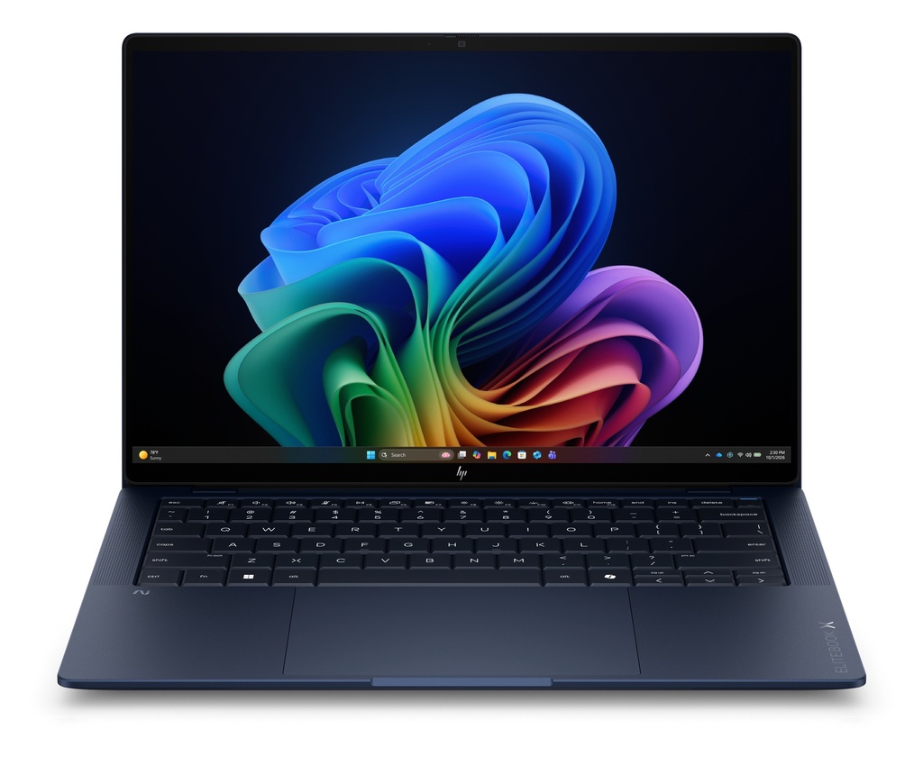 Hp EliteBook X G2i 14 inch Notebook Next Gen AI PC Wolf Pro Security Edition