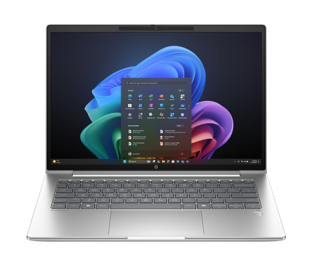 Hp ProBook 4 ProBook 4 G1q Next Gen AI PC