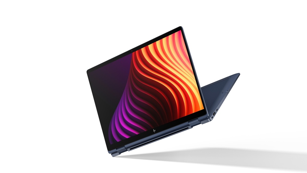 [DM8Z1ET#ABF] Hp EliteBook X Flip G2i 14 inch Notebook Next Gen AI PC Wolf Pro Security Edition