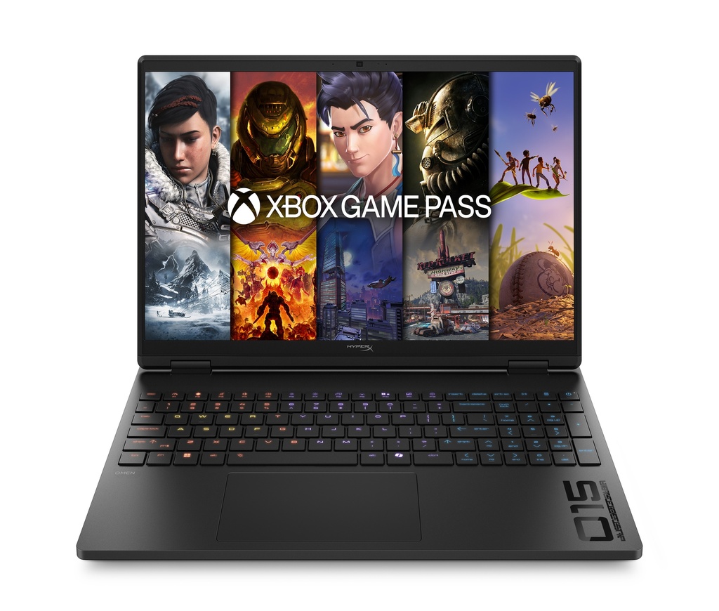 Hp HyperX OMEN 15 inch Gaming Laptop PC 15-gb0009nf